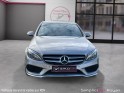 Mercedes classe c 200 d executive 7g-tronic a révisé garantie 12 mois occasion simplicicar royan simplicicar simplicibike...