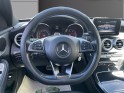 Mercedes classe c 200 d executive 7g-tronic a révisé garantie 12 mois occasion simplicicar royan simplicicar simplicibike...