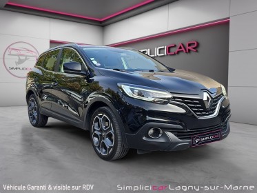 Renault kadjar 1.2 tce 130ch energy zen edc occasion simplicicar lagny  simplicicar simplicibike france