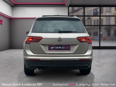 Volkswagen tiguan 2.0 tdi 150 dsg7 carat exclusive occasion simplicicar lagny  simplicicar simplicibike france