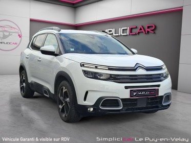 Citroen c5 aircross 2.0 bluehdi 180 ss eat8 shine occasion simplicicar velay simplicicar simplicibike france