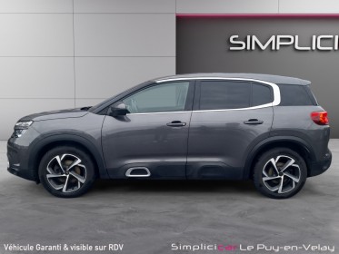 Citroen c5 aircross 1.2 130 ss bvm6 feel occasion simplicicar velay simplicicar simplicibike france