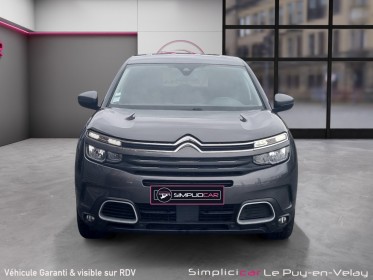 Citroen c5 aircross 1.2 130 ss bvm6 feel occasion simplicicar velay simplicicar simplicibike france