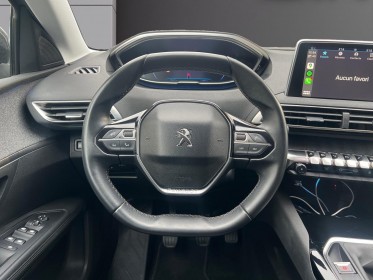 Peugeot 5008 2017 1.2 puretech 130ch ss bvm6 allure, garantie 12 mois, courroie changer, apple carplay, 7 places occasion...