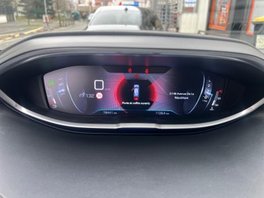 Peugeot 5008 2017 1.2 puretech 130ch ss bvm6 allure, garantie 12 mois, courroie changer, apple carplay, 7 places occasion...