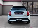 Mini hatch 5 portes f55 lci cooper s 178 ch bva7 occasion cannes (06) simplicicar simplicibike france