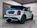 Mini hatch 5 portes f55 lci cooper s 178 ch bva7 occasion cannes (06) simplicicar simplicibike france