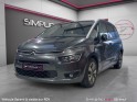 Citroen c4 picasso bluehdi 150 ss exclusive / attache remorque - garantie 12 mois occasion simplicicar brest simplicicar...