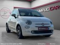 Fiat 500 serie 6 69 ch eco pack lounge 1.2 - garantie 12 mois occasion simplicicar brest simplicicar simplicibike france