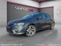 Renault megane iv berline intens 130ch tce - full - premiere main - faible km - moteur a chaine - occasion simplicicar...