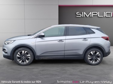 Opel grandland x 1.5 diesel 130 ch elite occasion simplicicar velay simplicicar simplicibike france