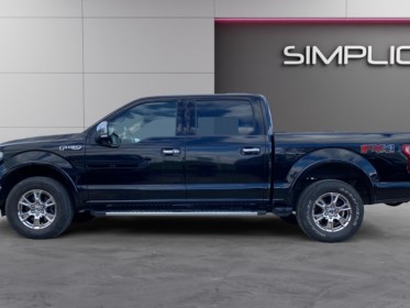 Ford f150 395ch finition lariat occasion simplicicar rennes simplicicar simplicibike france