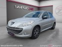 Peugeot 206 1.4 hdi 70ch. idéal jeune permis ! entretien à jour et complet - garantie 12 mois occasion avignon (84)...