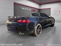 Chevrolet camaro  6.2  v8 453ch 2ss cabriolet. occasion simplicicar vaucresson simplicicar simplicibike france