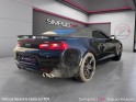 Chevrolet camaro  6.2  v8 453ch 2ss cabriolet. occasion simplicicar vaucresson simplicicar simplicibike france