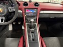 Porsche 718 boxster gts  spyder 4.0 400 ch francaise malus paye occasion simplicicar pertuis  simplicicar simplicibike france