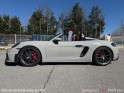 Porsche 718 boxster gts  spyder 4.0 400 ch francaise malus paye occasion simplicicar pertuis  simplicicar simplicibike france