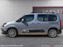 Citroen berlingo taille m bluehdi 100 ss bvm shine occasion cannes (06) simplicicar simplicibike france