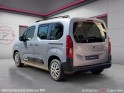 Citroen berlingo taille m bluehdi 100 ss bvm shine occasion cannes (06) simplicicar simplicibike france