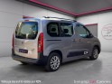 Citroen berlingo taille m bluehdi 100 ss bvm shine occasion cannes (06) simplicicar simplicibike france