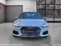 Audi a5 cabriolet 2.0 tdi 190 s tronic 7 s line occasion cannes (06) simplicicar simplicibike france