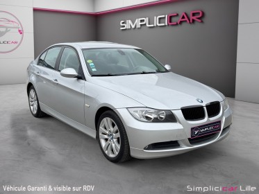 Bmw serie 3 e90 318i 129ch confort occasion simplicicar lille  simplicicar simplicibike france