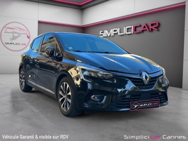 Renault clio v tce 90 - 21n intens occasion cannes (06) simplicicar simplicibike france