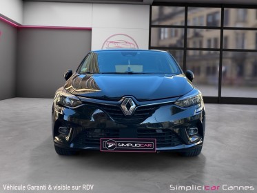 Renault clio v tce 90 - 21n intens occasion cannes (06) simplicicar simplicibike france