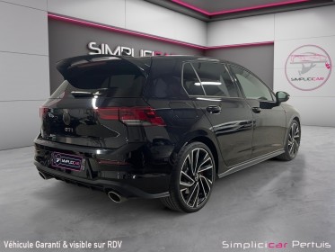 Volkswagen golf 2.0 tsi 300 dsg7 gti clubsport occasion simplicicar pertuis  simplicicar simplicibike france