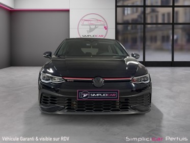 Volkswagen golf 2.0 tsi 300 dsg7 gti clubsport occasion simplicicar pertuis  simplicicar simplicibike france