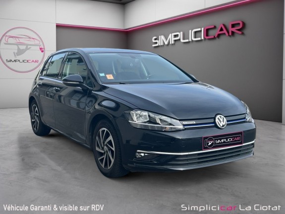 Volkswagen golf 1.5 tsi 130 evo bvm6 connect occasion simplicicar la ciotat simplicicar simplicibike france