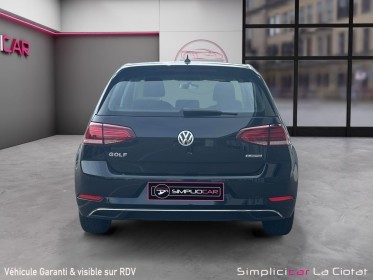 Volkswagen golf 1.5 tsi 130 evo bvm6 connect occasion simplicicar la ciotat simplicicar simplicibike france