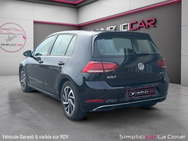 Volkswagen golf 1.5 tsi 130 evo bvm6 connect occasion simplicicar la ciotat simplicicar simplicibike france