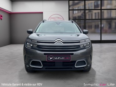 Citroen c5 aircross 130 ss bvm6 feel occasion simplicicar lille  simplicicar simplicibike france