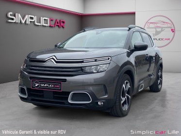 Citroen c5 aircross 130 ss bvm6 feel occasion simplicicar lille  simplicicar simplicibike france