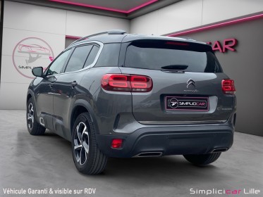 Citroen c5 aircross 130 ss bvm6 feel occasion simplicicar lille  simplicicar simplicibike france