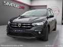 Dacia jogger eco-g 100 7 places sl extreme  avec attelage occasion simplicicar lille  simplicicar simplicibike france