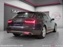 Audi a6 allroad quattro v6 3.0 tdi 218 ambition luxe - 1ere main / garantie 12 mois occasion simplicicar nancy simplicicar...