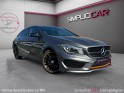 Mercedes classe cla shooting brake 220d bva - orange edition - occasion simplicicar compiegne simplicicar simplicibike france