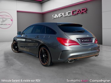 Mercedes classe cla shooting brake 220d bva - orange edition - occasion simplicicar compiegne simplicicar simplicibike france