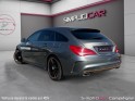 Mercedes classe cla shooting brake 220d bva - orange edition - occasion simplicicar compiegne simplicicar simplicibike france