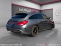 Mercedes classe cla shooting brake 220d bva - orange edition - occasion simplicicar compiegne simplicicar simplicibike france