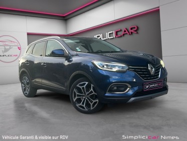 Renault kadjar tce 160 fap intens - camÉra de recul - carplay - garantie 12 mois occasion simplicicar nimes - rb auto...