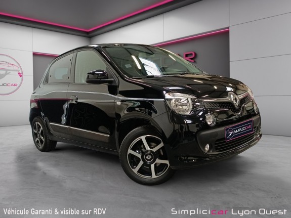 Renault twingo iii 0.9 tce 90 e6c intens edc // garantie 12 mois occasion simplicicar lyon ouest simplicicar simplicibike...