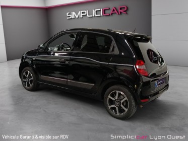 Renault twingo iii 0.9 tce 90 e6c intens edc // garantie 12 mois occasion simplicicar lyon ouest simplicicar simplicibike...