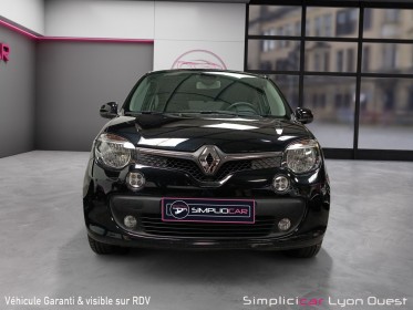 Renault twingo iii 0.9 tce 90 e6c intens edc // garantie 12 mois occasion simplicicar lyon ouest simplicicar simplicibike...