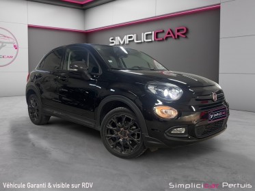 Fiat 500x my18 vpc 1.6 multijet 120 ch s-design kit novetud occasion simplicicar pertuis  simplicicar simplicibike france