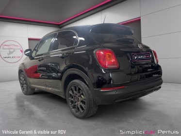 Fiat 500x my18 vpc 1.6 multijet 120 ch s-design kit novetud occasion simplicicar pertuis  simplicicar simplicibike france