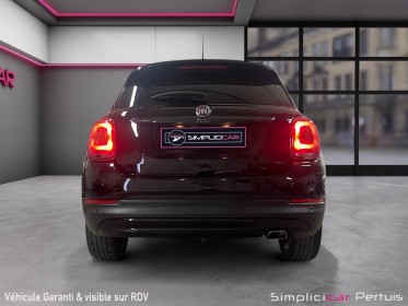 Fiat 500x my18 vpc 1.6 multijet 120 ch s-design kit novetud occasion simplicicar pertuis  simplicicar simplicibike france