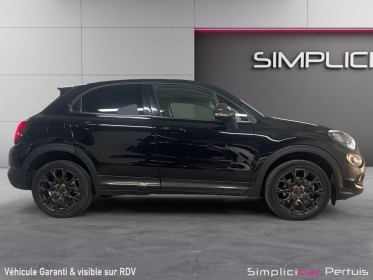 Fiat 500x my18 vpc 1.6 multijet 120 ch s-design kit novetud occasion simplicicar pertuis  simplicicar simplicibike france